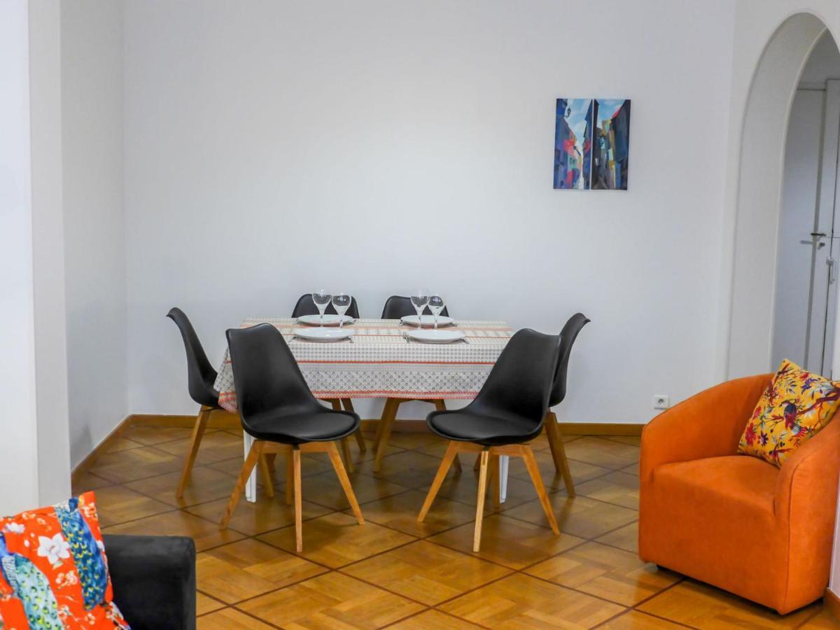 Palais Rameau By Interhome Apartment Nizza