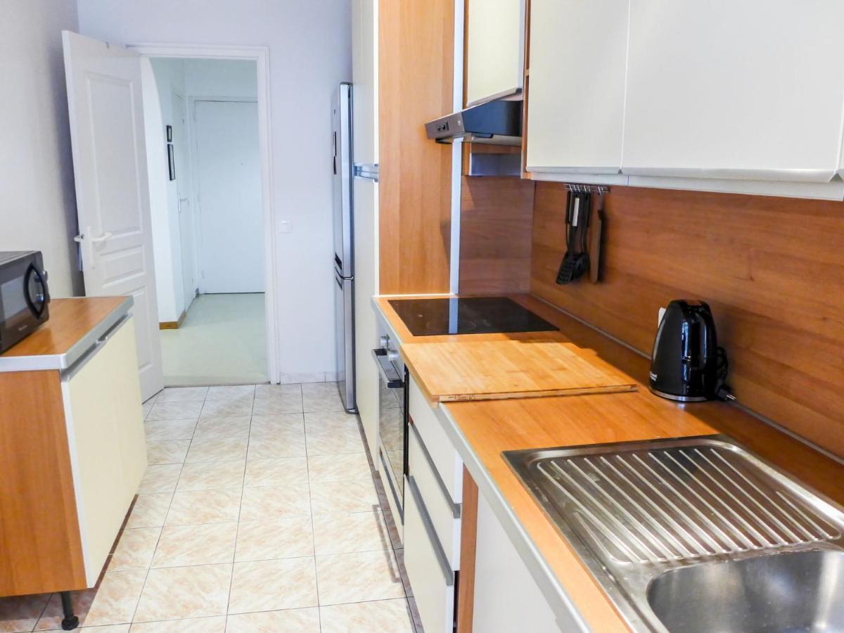 Palais Rameau By Interhome Apartment Nizza